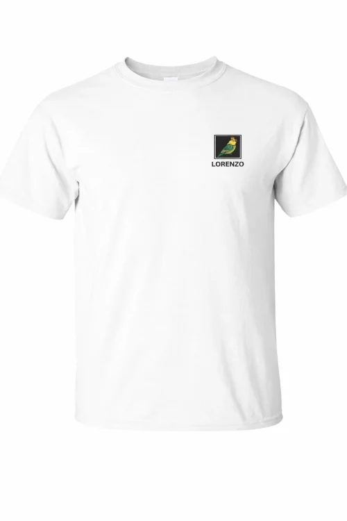 Playera cuello redondo DRY-TECH