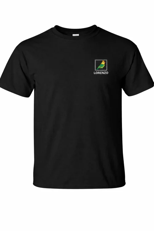 Playera cuello redondo DRY-TECH