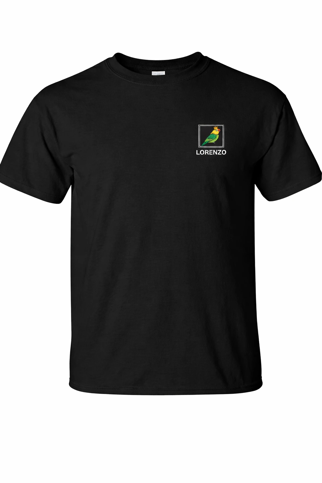 Playera cuello redondo DRY-TECH