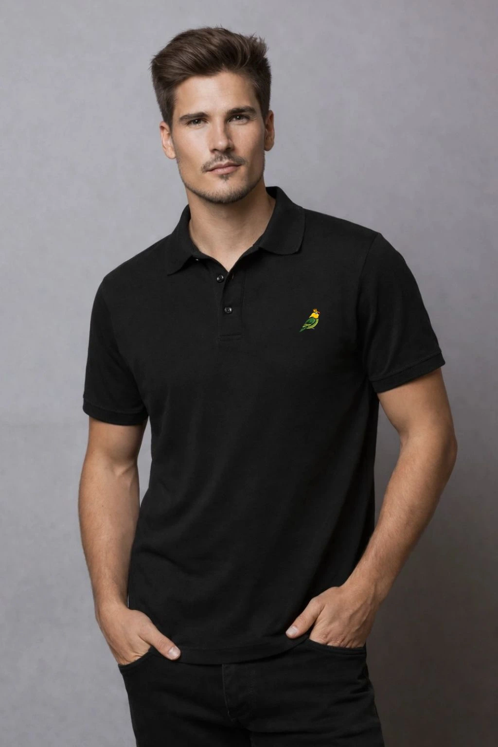 Playera Polo