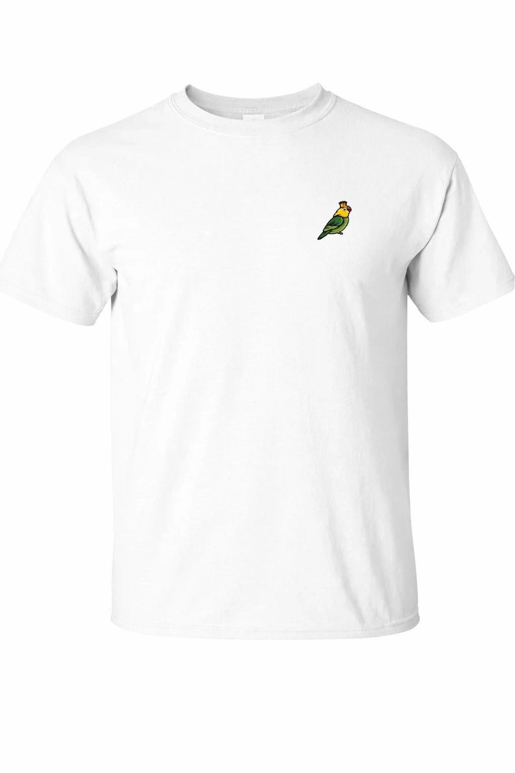 Playera blanca
