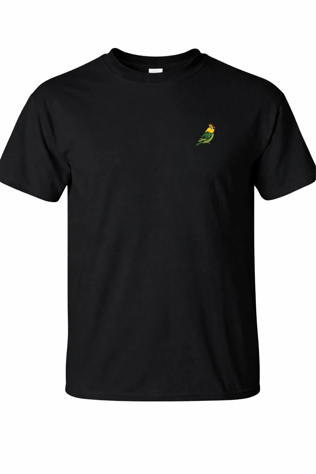 Playera cuello redondo DRY-TECH