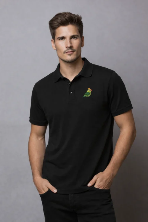 Playera Polo